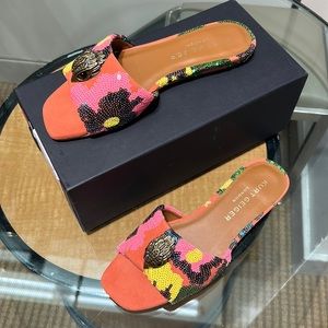 Authentic Kurt Geiger Sandals
